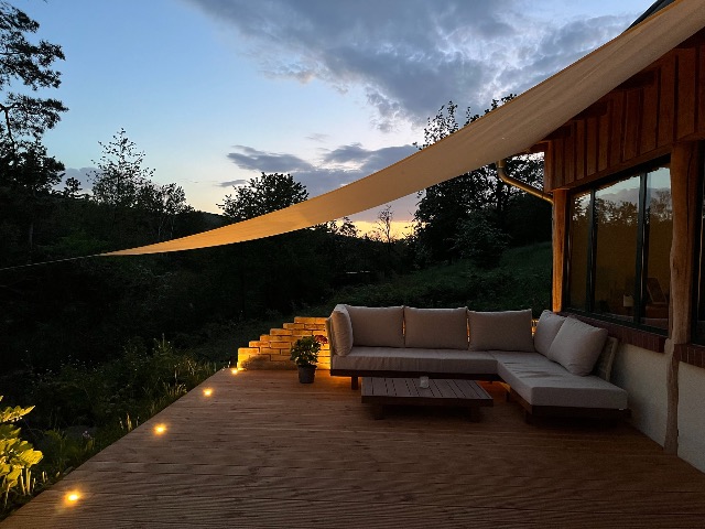 Location Sonnenberg Chalet